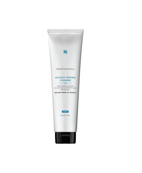 Glycolic Renewal Cleanser Gel