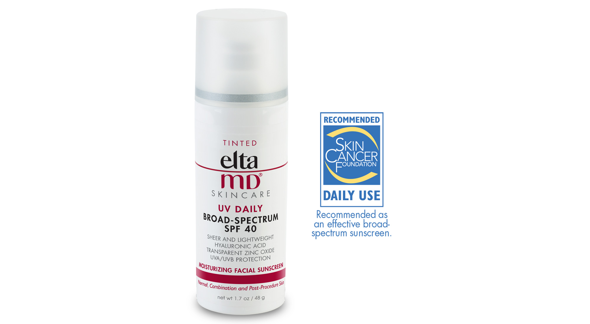 UV Daily SPF 40 TINTED