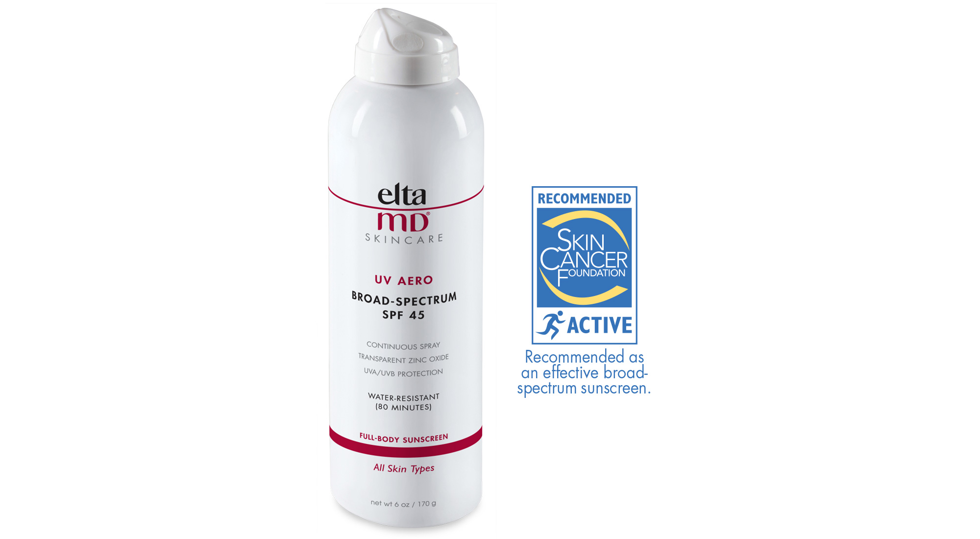 UV Aero SPF 45