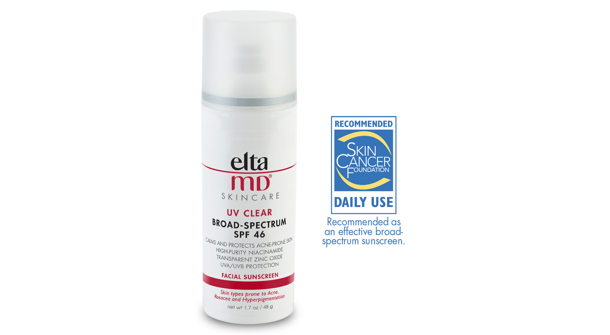 UV Clear SPF 46