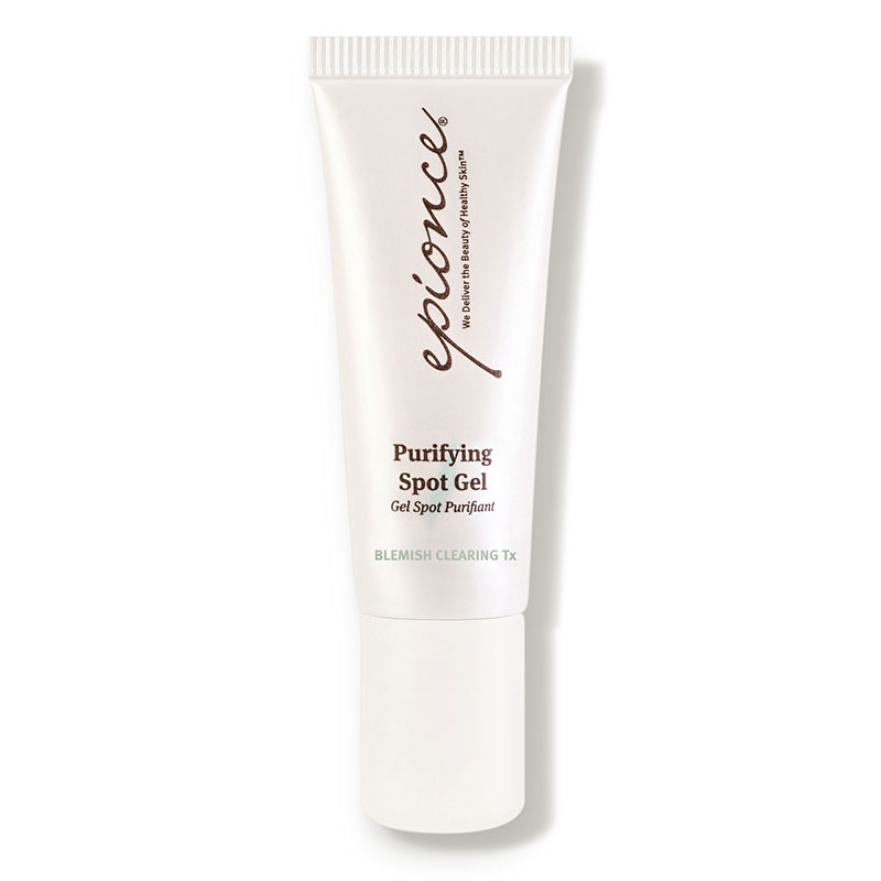 Purifying Spot Gel