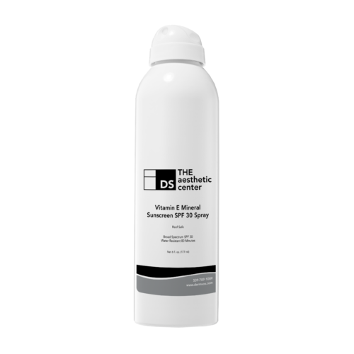 Vitamin E Mineral SPF 30 Sunscreen Spray
