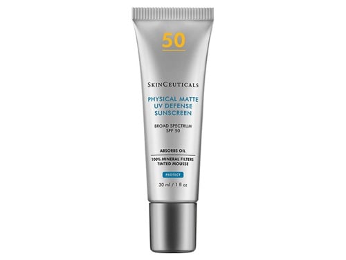 Physical Matte UV Defense Sunscreen